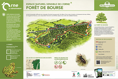 Retrouvez la carte dans le bloc "Pour se prépareer"