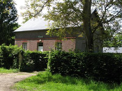 L'ex-maison forestière d'Orival est devenue l'une des Maisons des forêts de la CREA