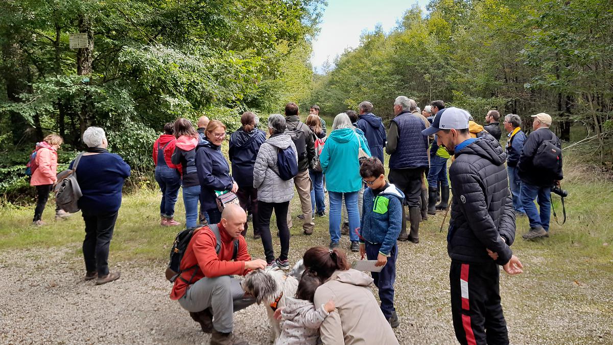 Le soleil et la bonne humeur sont au RDV !