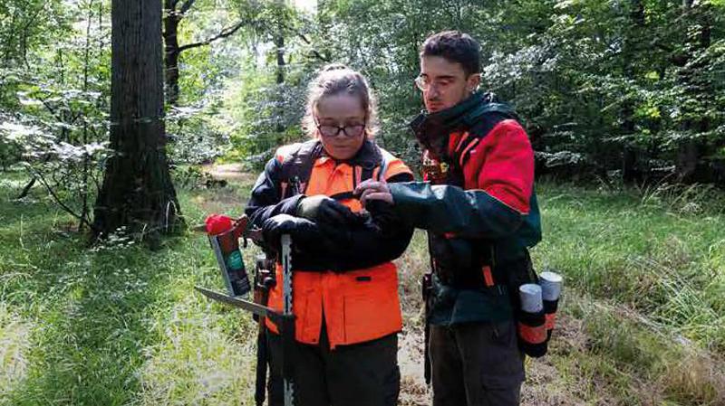 photo de la couverture du rapport d'activité